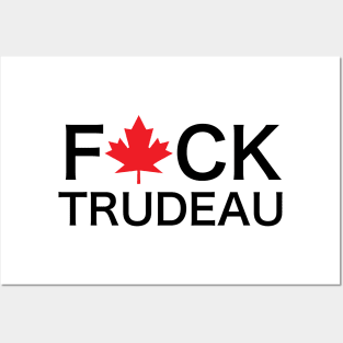 F Trudeau Posters and Art